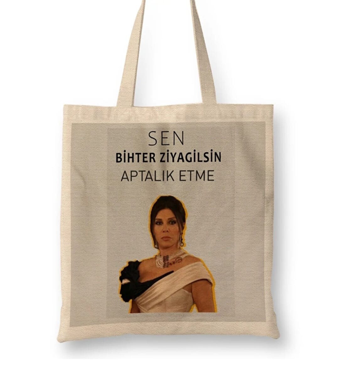 Bihter tas