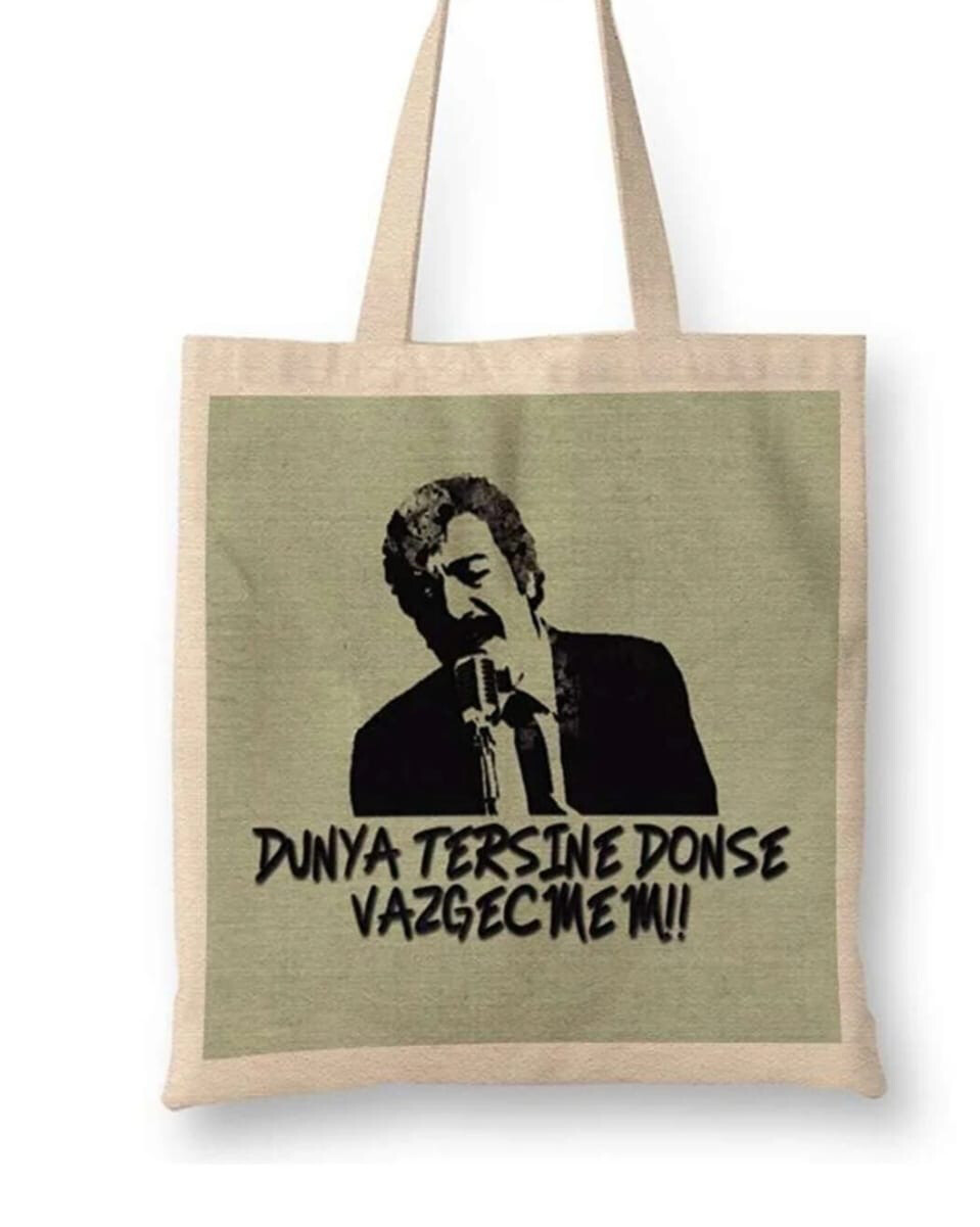 Dünya tersine dönse tas