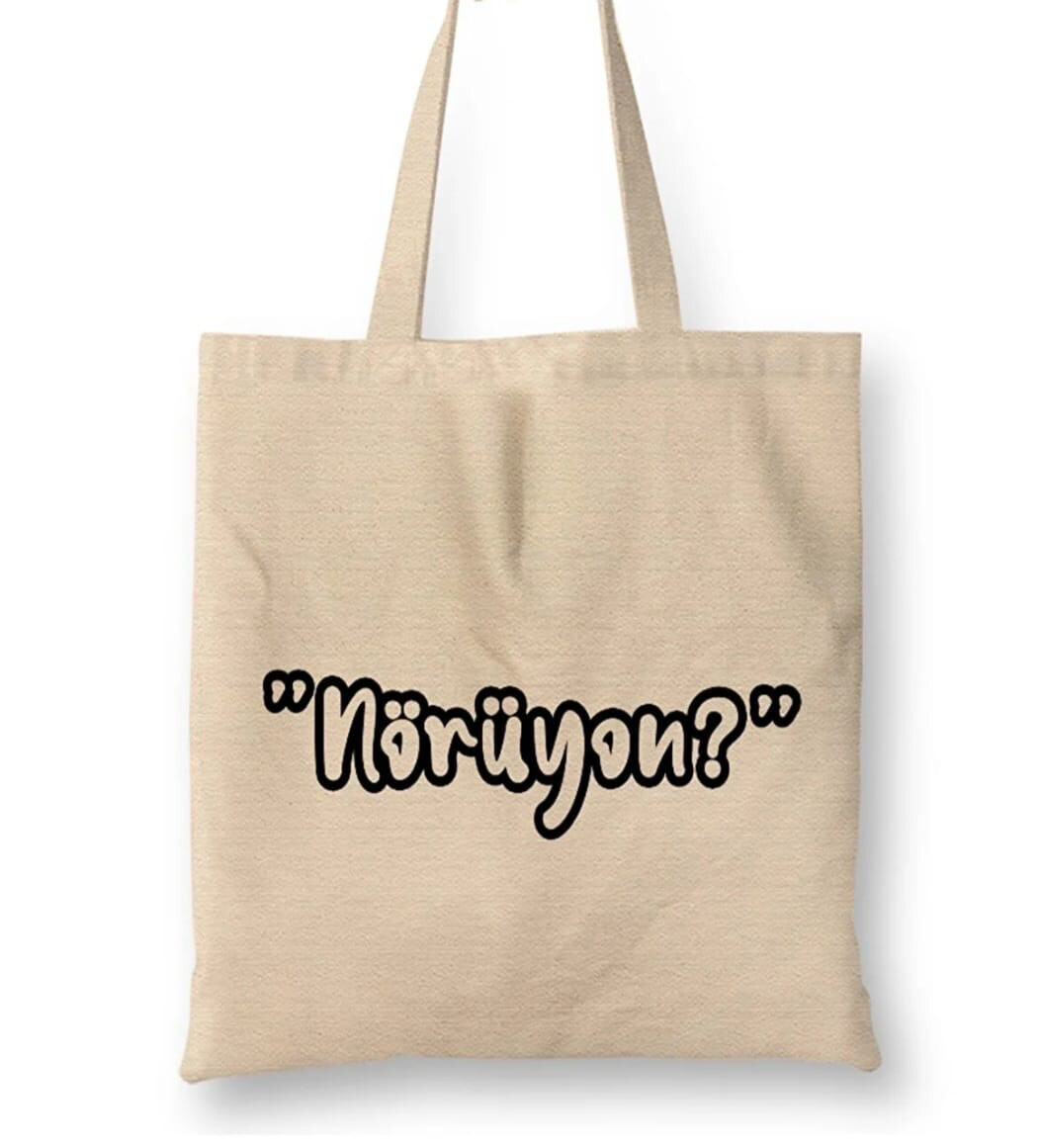 Noruyon tas
