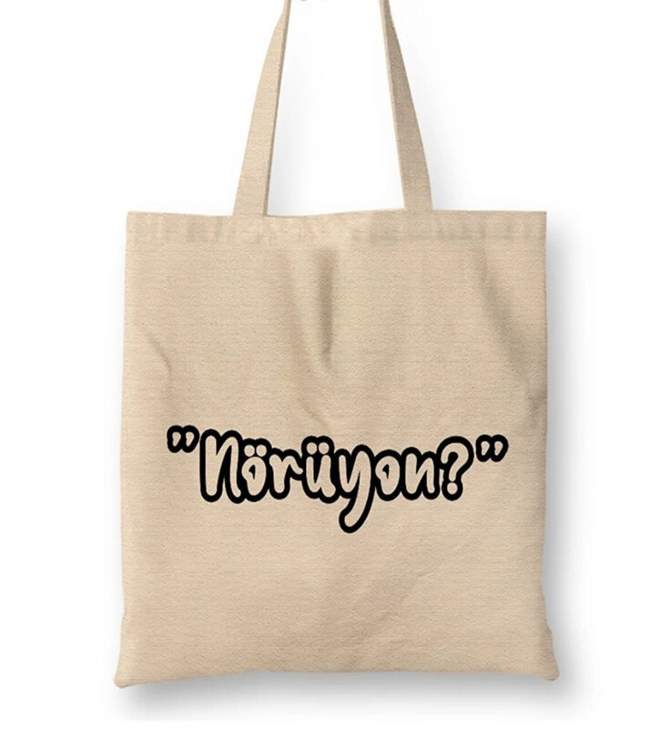 Noruyon tas