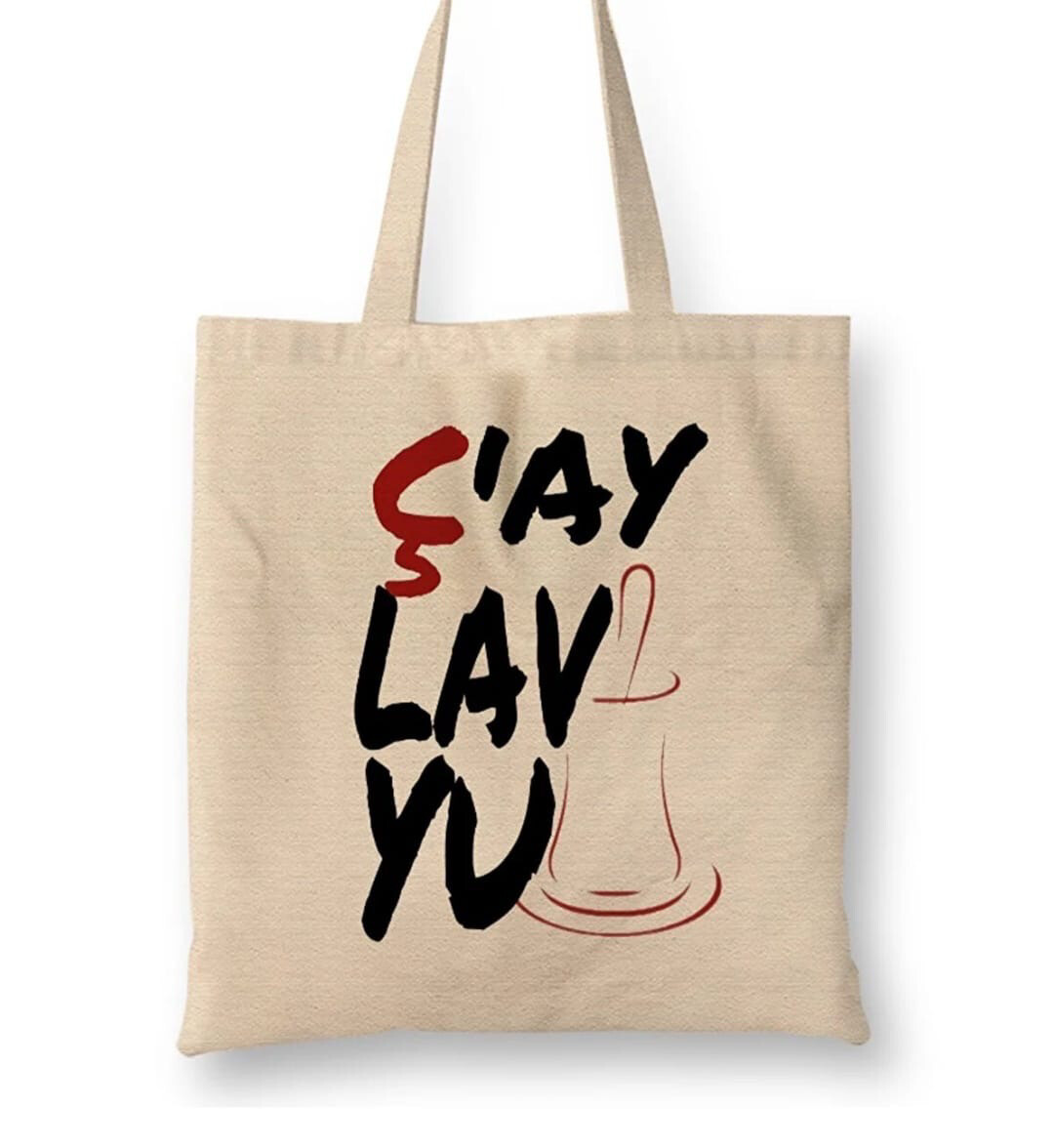 Çay lav yu tas
