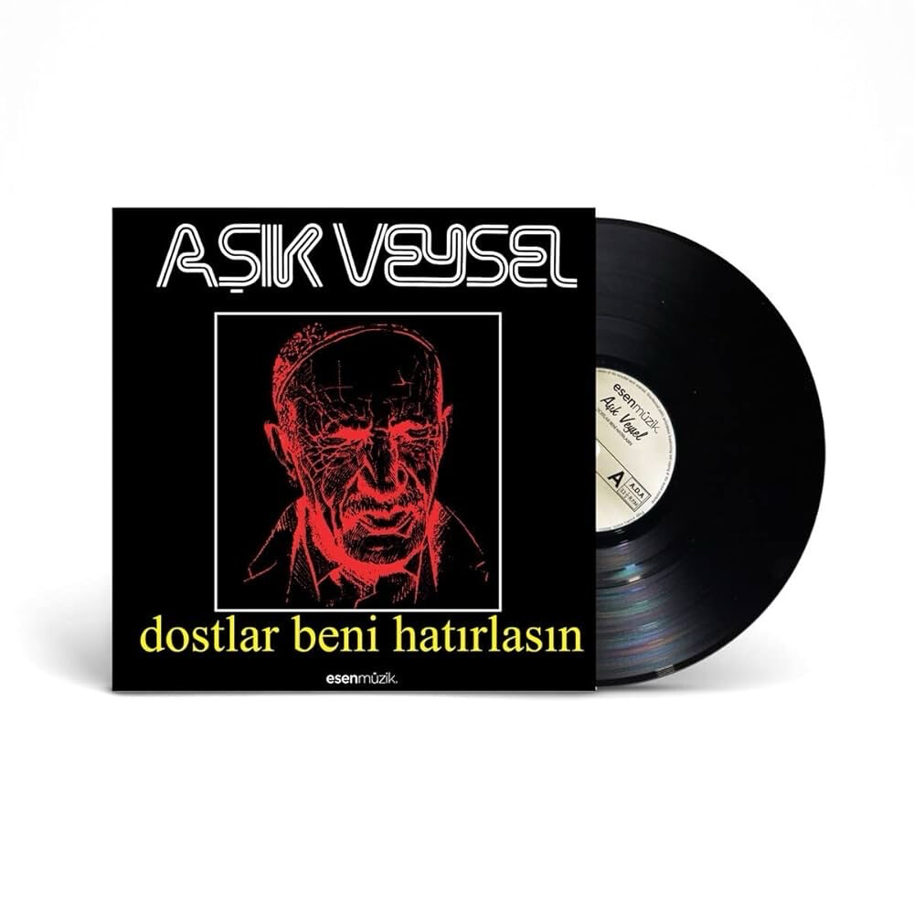 Asik Veysel - Dostlar beni hatirlasin 