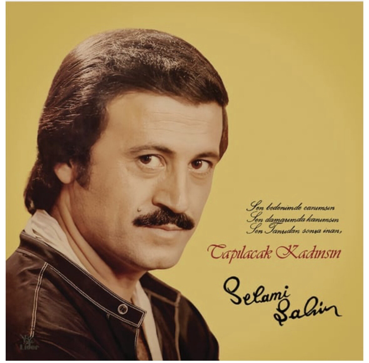 Selami Sahin - Tapilacak Kadinsin 
