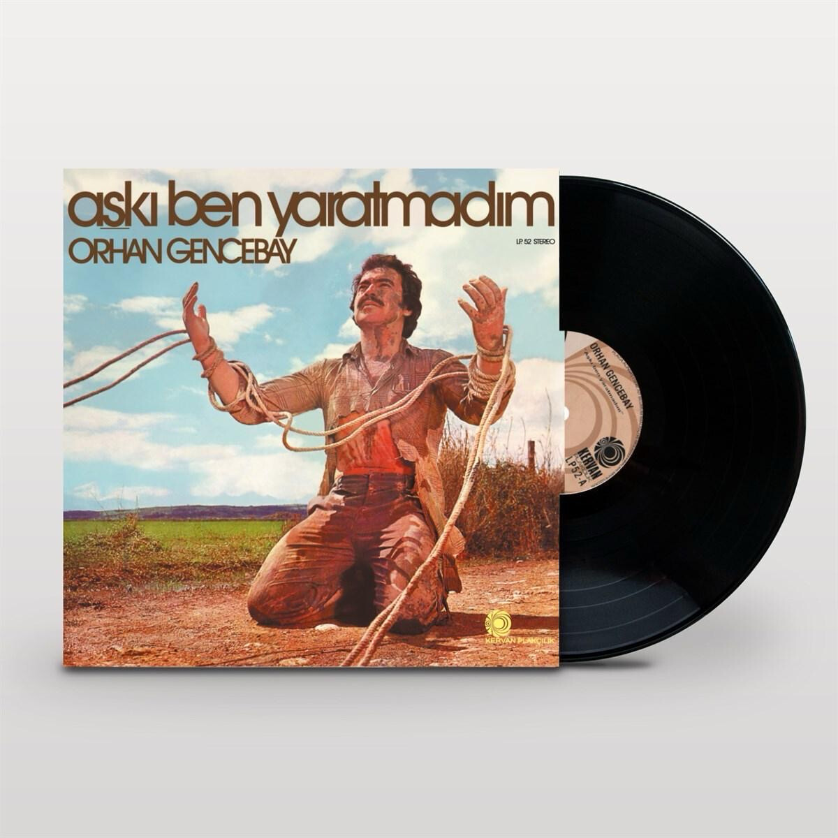 Orhan Gencebay - Aski ben yaratmadim 
