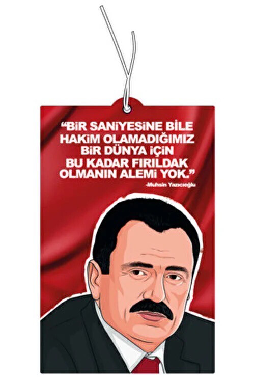 Muhsin Yazicioglu otokokusu 