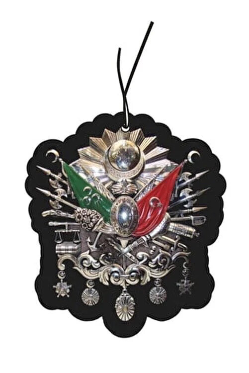 Osmanlı Tuğrası otokokusu