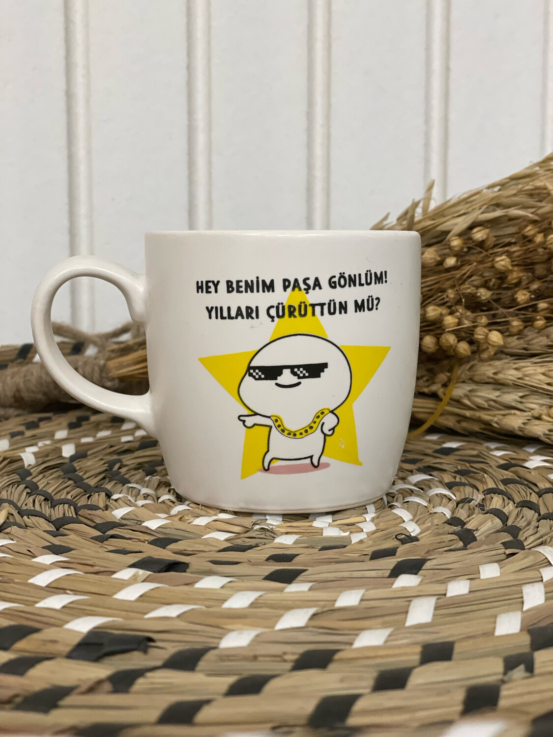 Paşa gönlüm