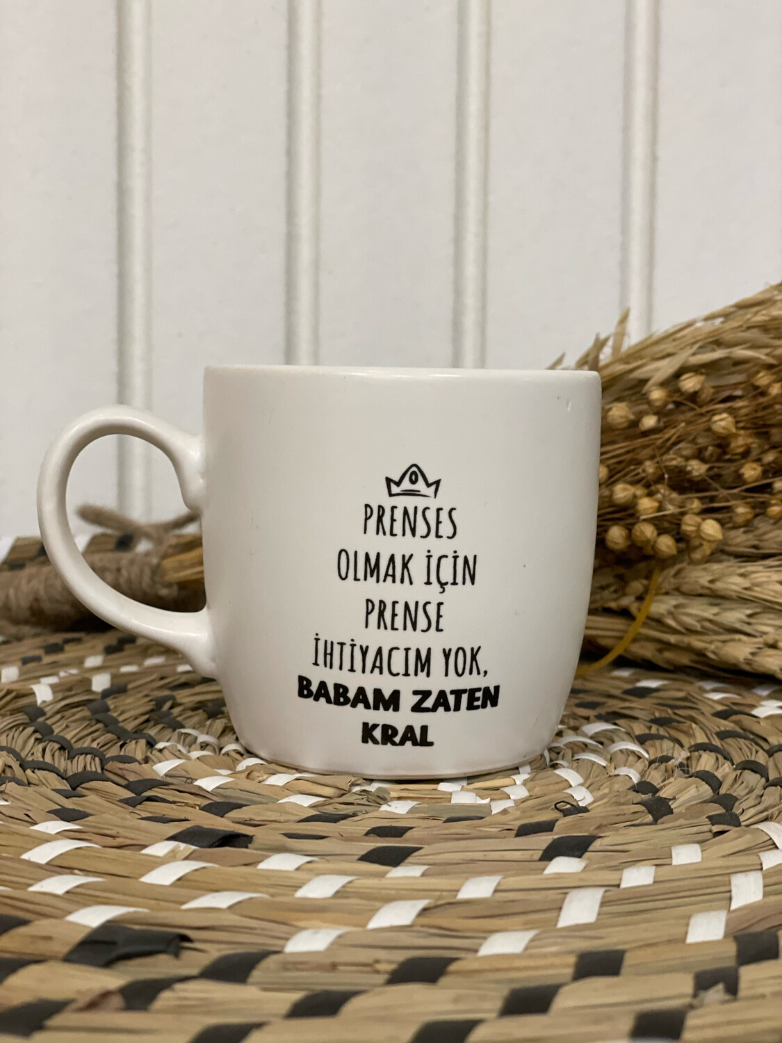 Prenses olmak için