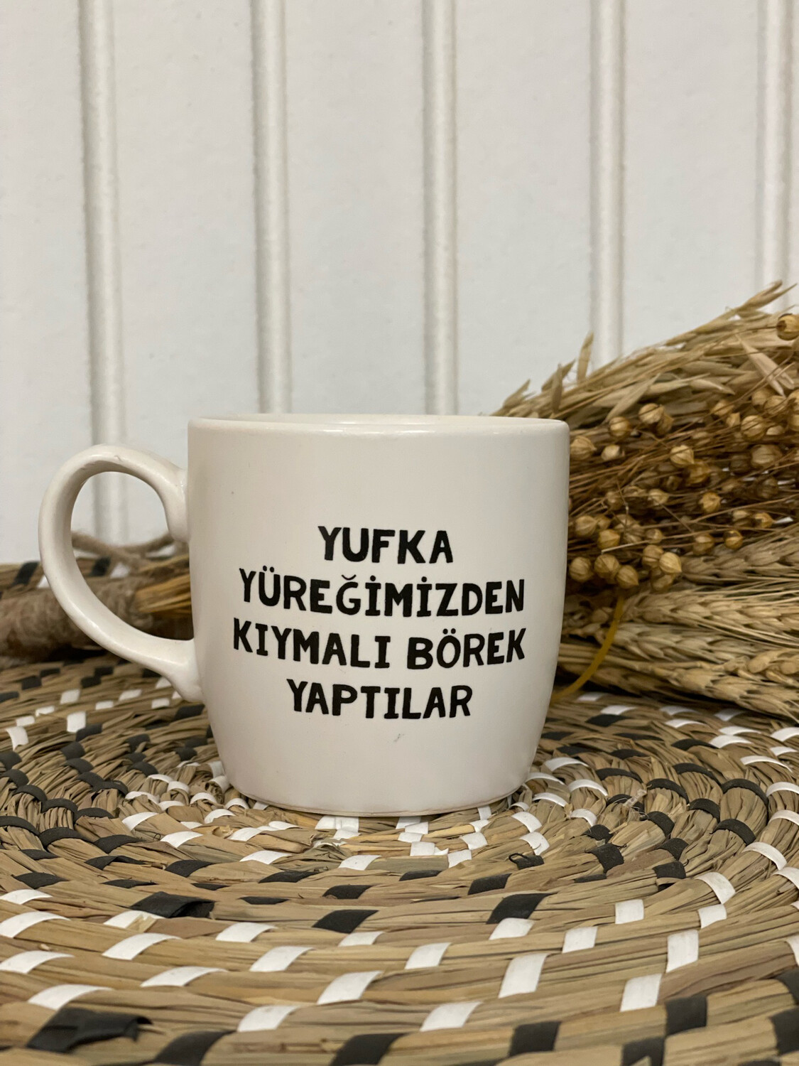 Yufka yüreğimizden
