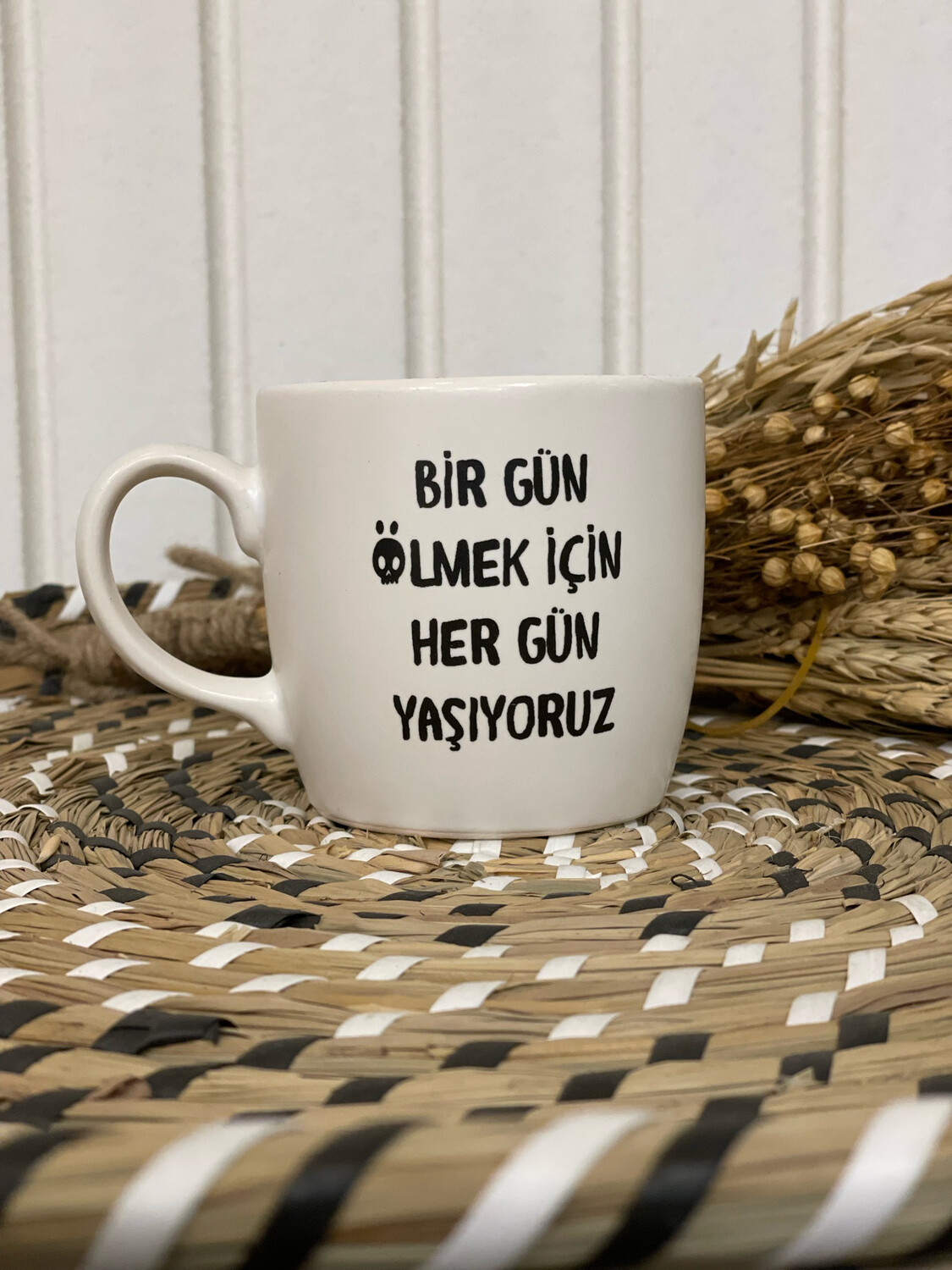 Bir gün ölmek için