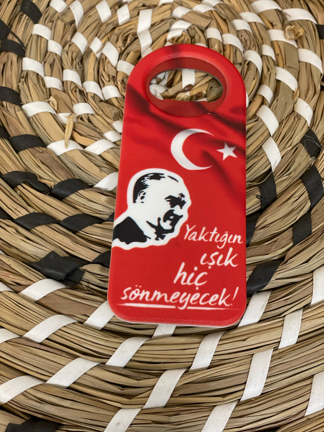Yaktığın ışık