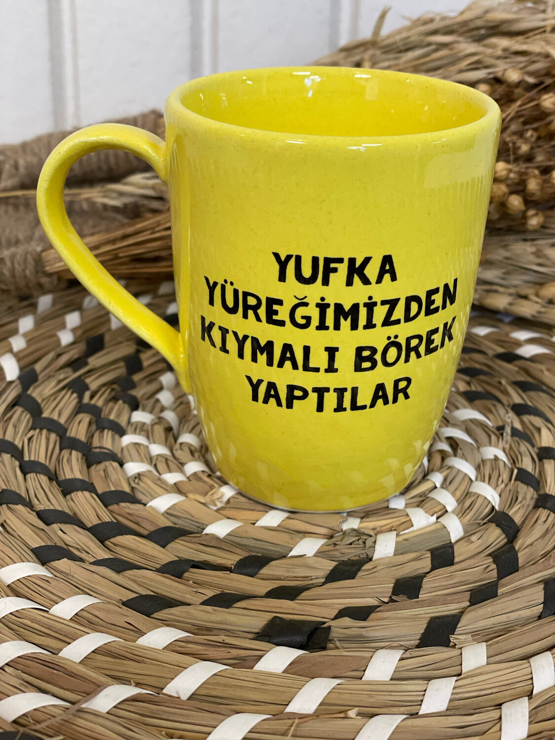 Yufka yüreğimizden