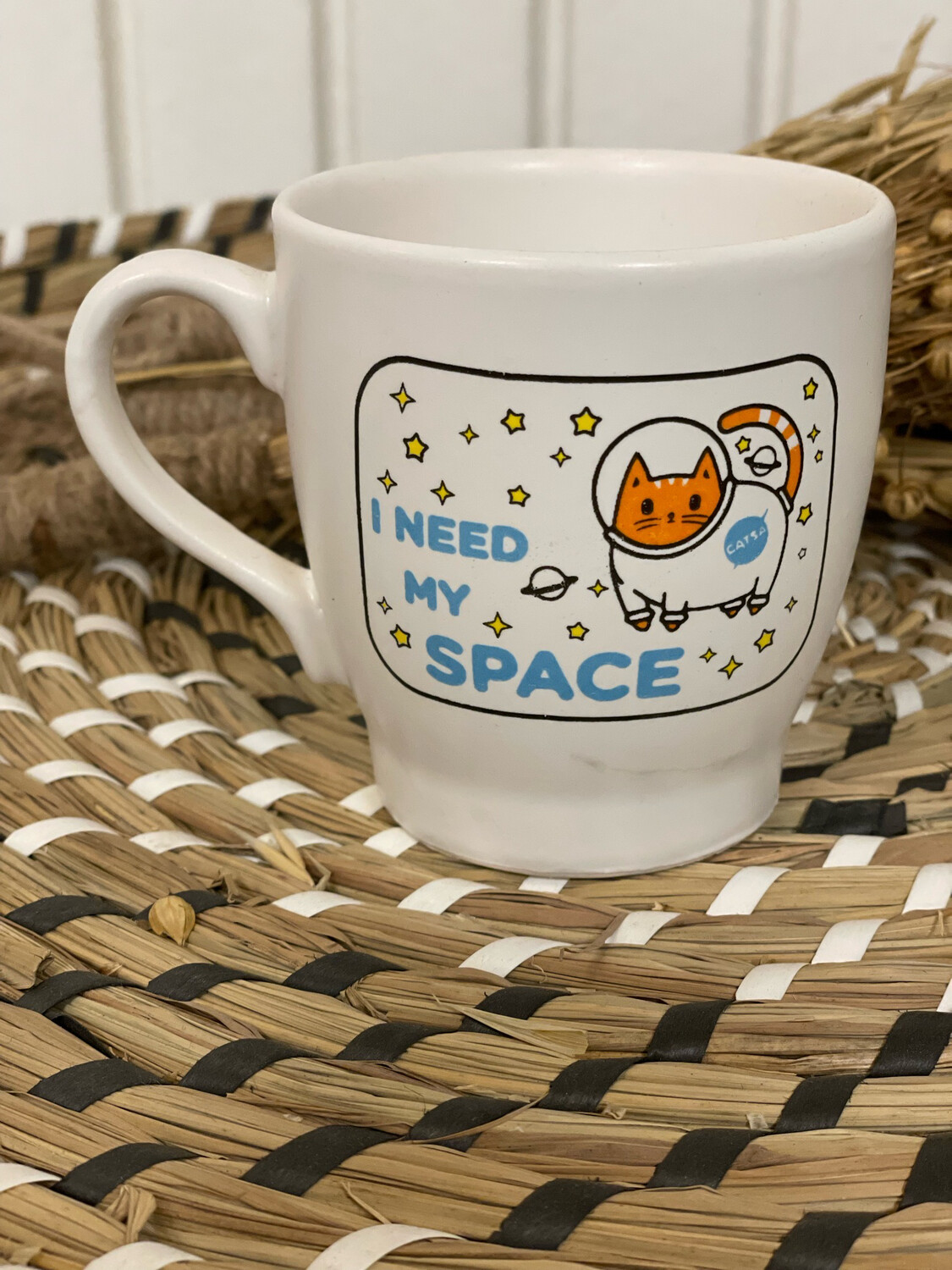I need my space