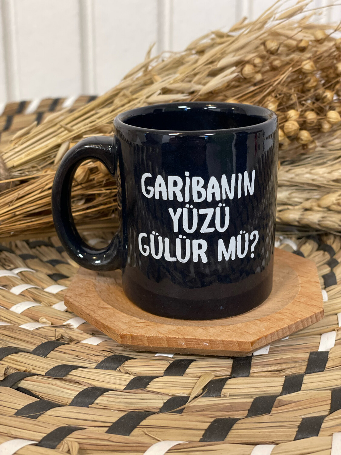 Garibanın yüzü