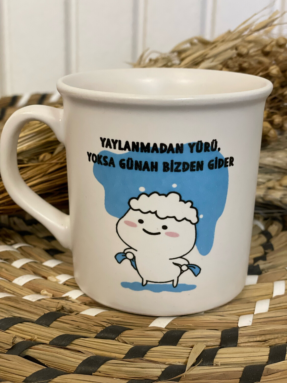 Yaylanmadan yürü