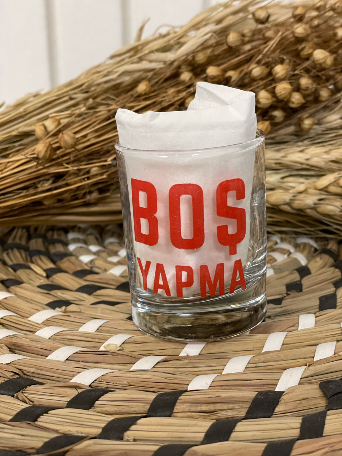 Boş yapma