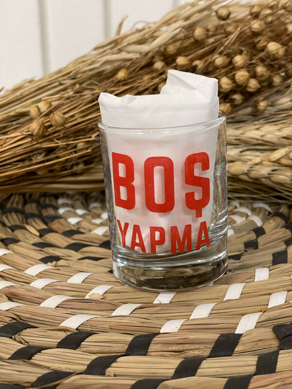 Boş yapma
