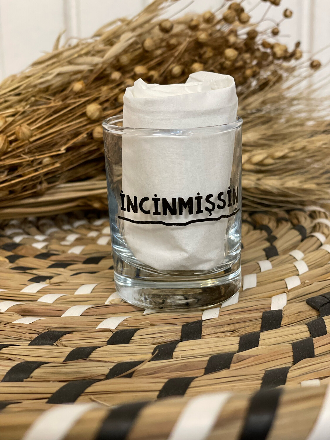 Incinmişsin 