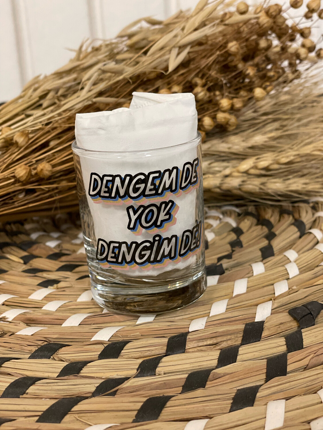 Dengemde yok