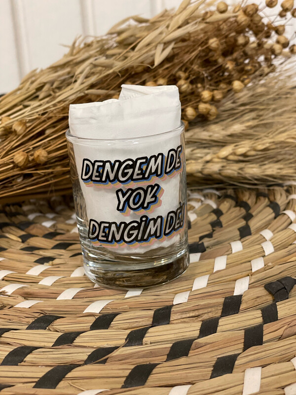 Dengemde yok Dengemde yok