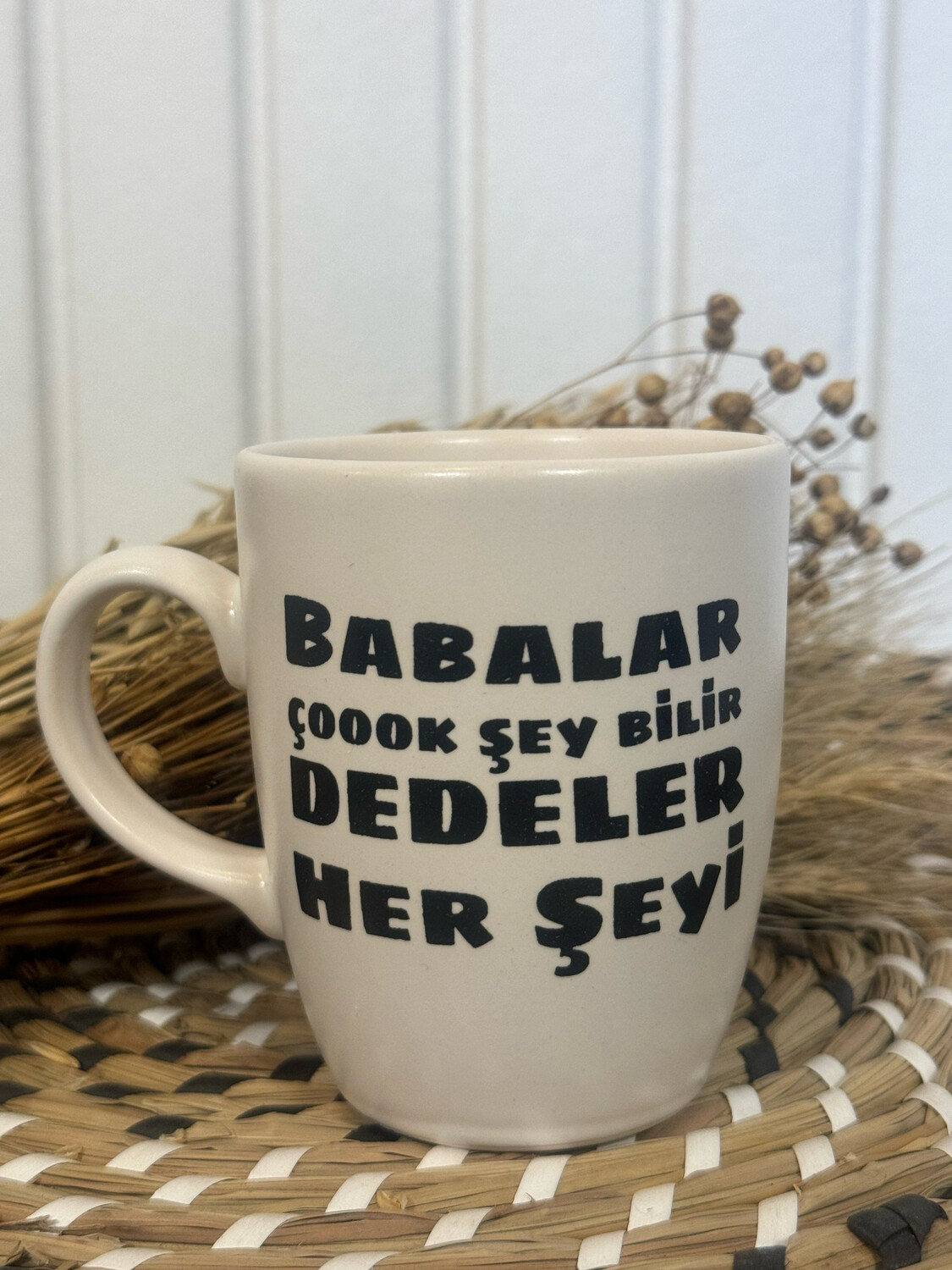 Dedeler herseyi bilir