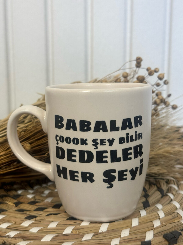 Dedeler herseyi bilir