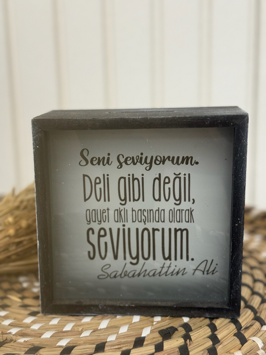 Seni seviyorum