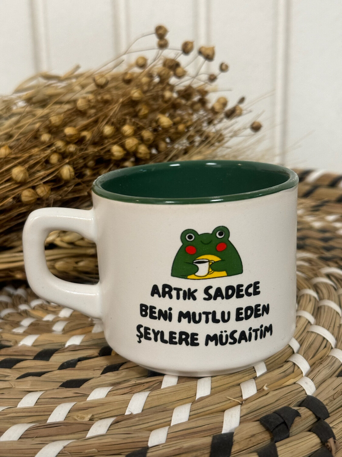 Mutlu eden