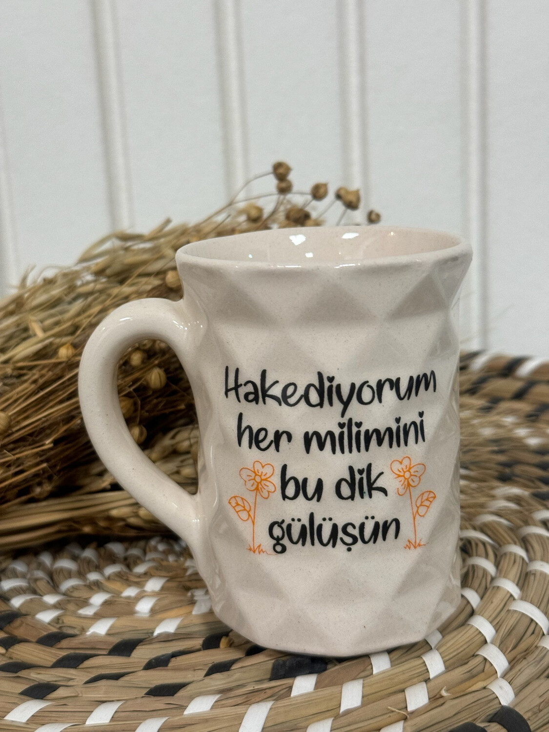 Hak ediyorum