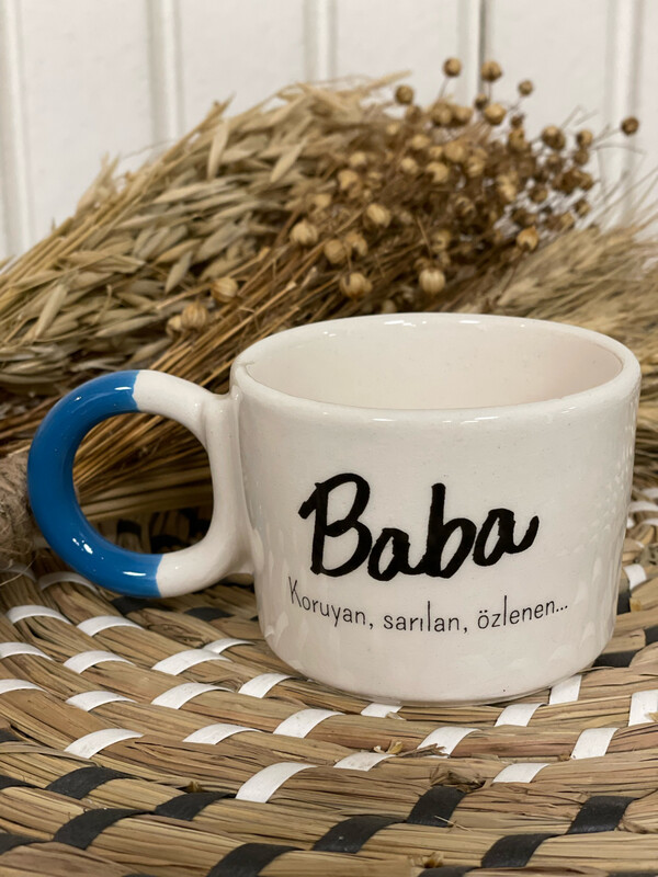 Baba blauw Baba blauw