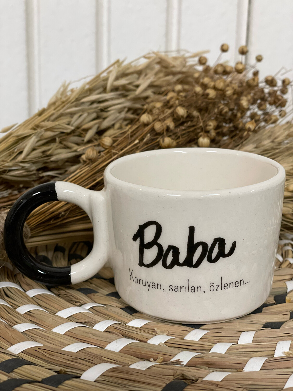 Baba zwart