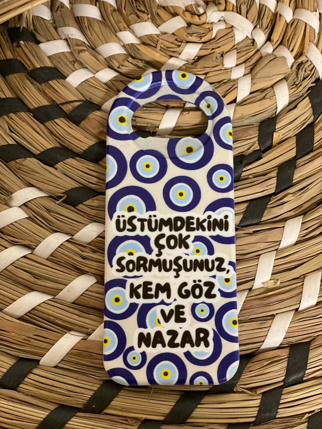 Kem goz nazar