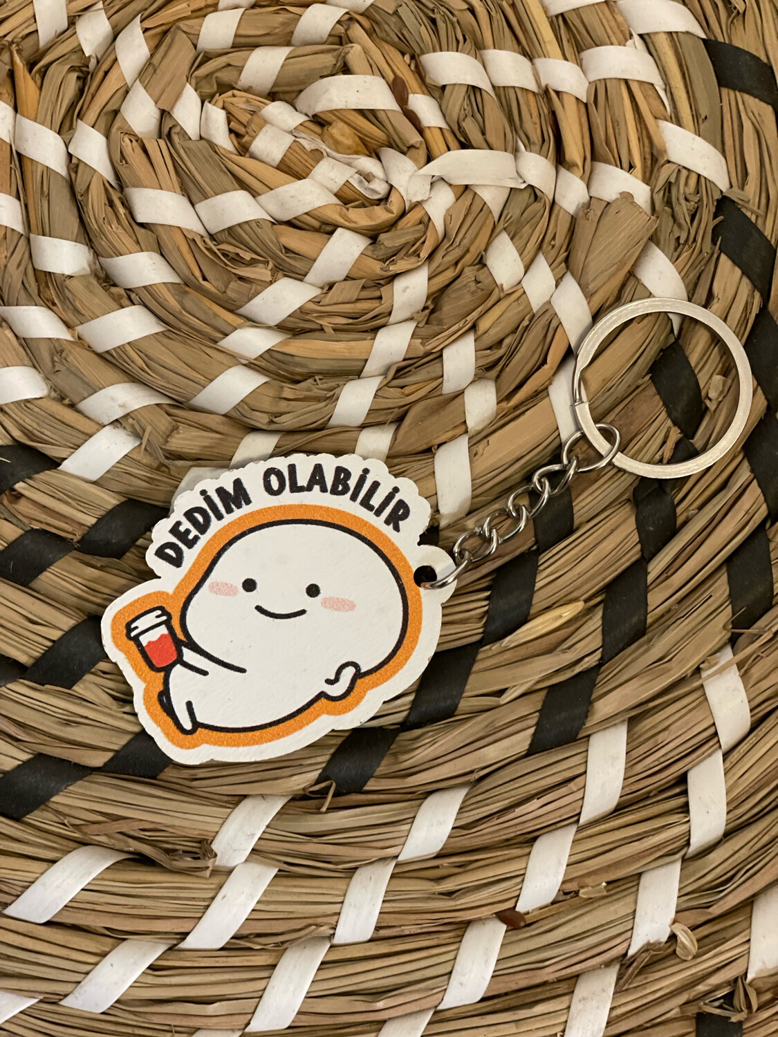 Dedim olabilir