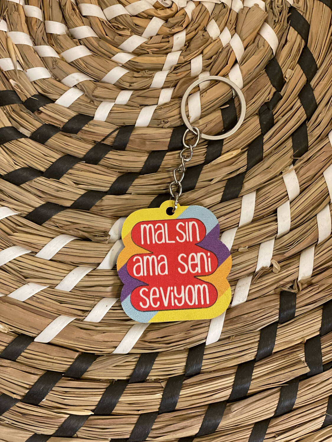 Malsin Ama Seni Seviyom