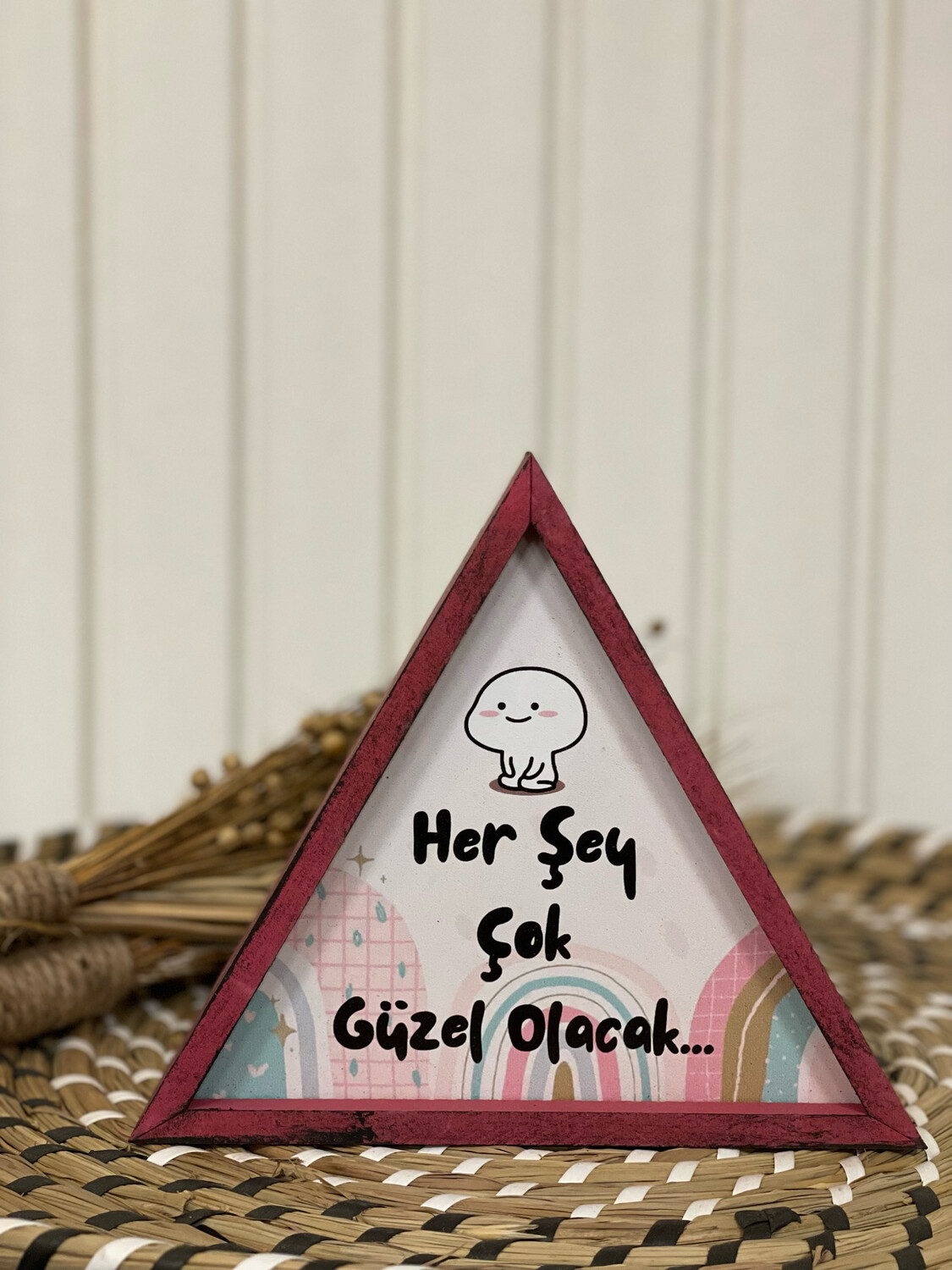 Her şey çok güzel olacak