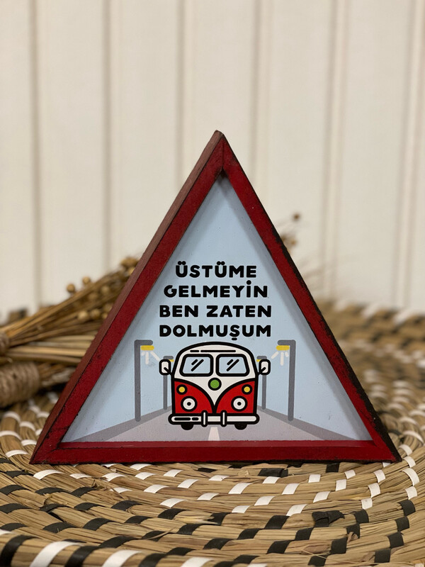 Dolmuşum spaarpot Dolmuşum spaarpot