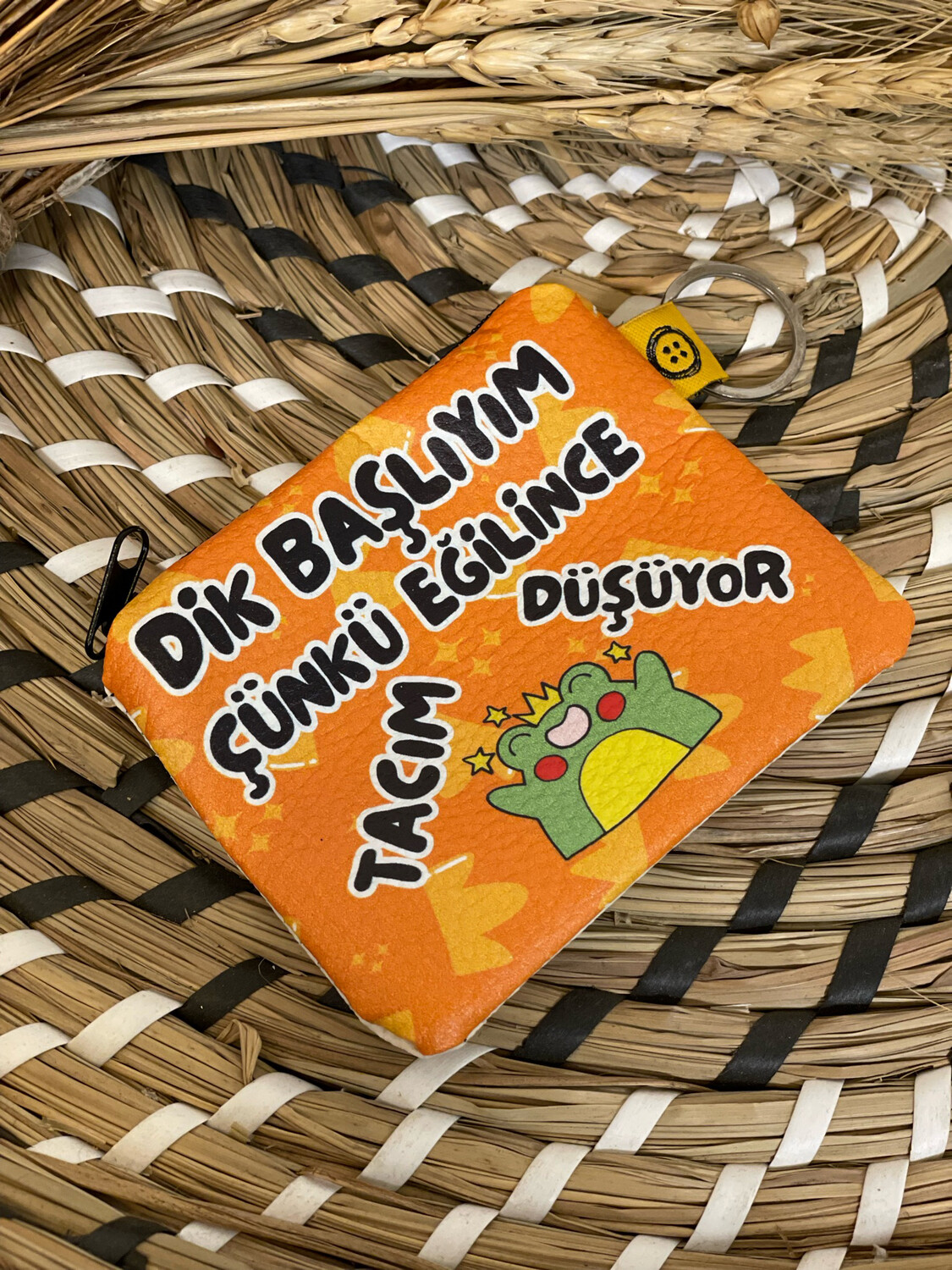 Dik başlıyım