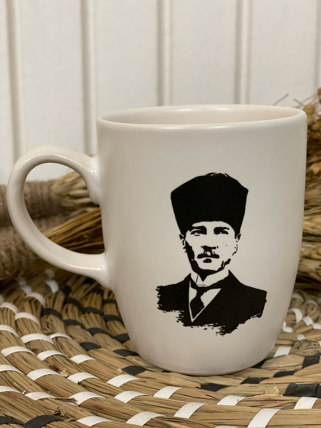 Ataturk portret