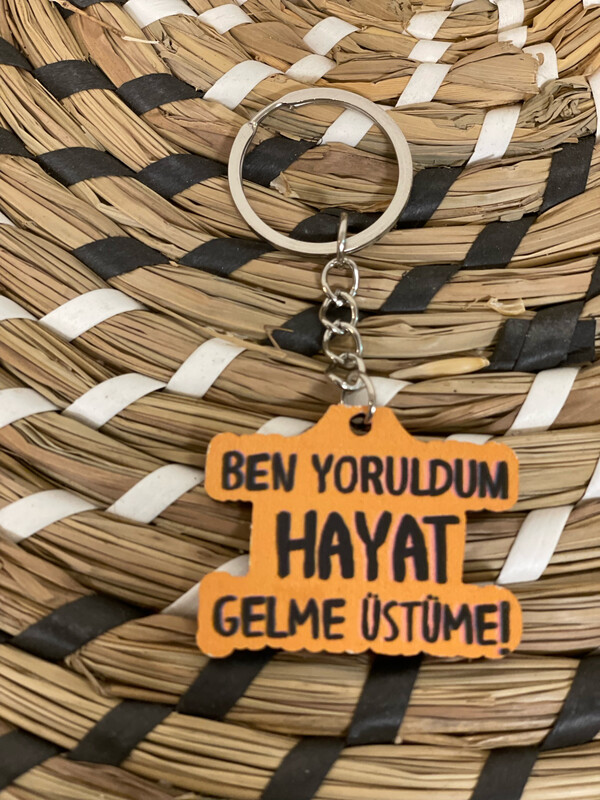 Ben Yoruldum Hayat Ben Yoruldum Hayat