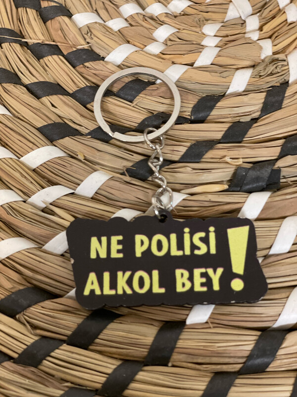 Ne polisi