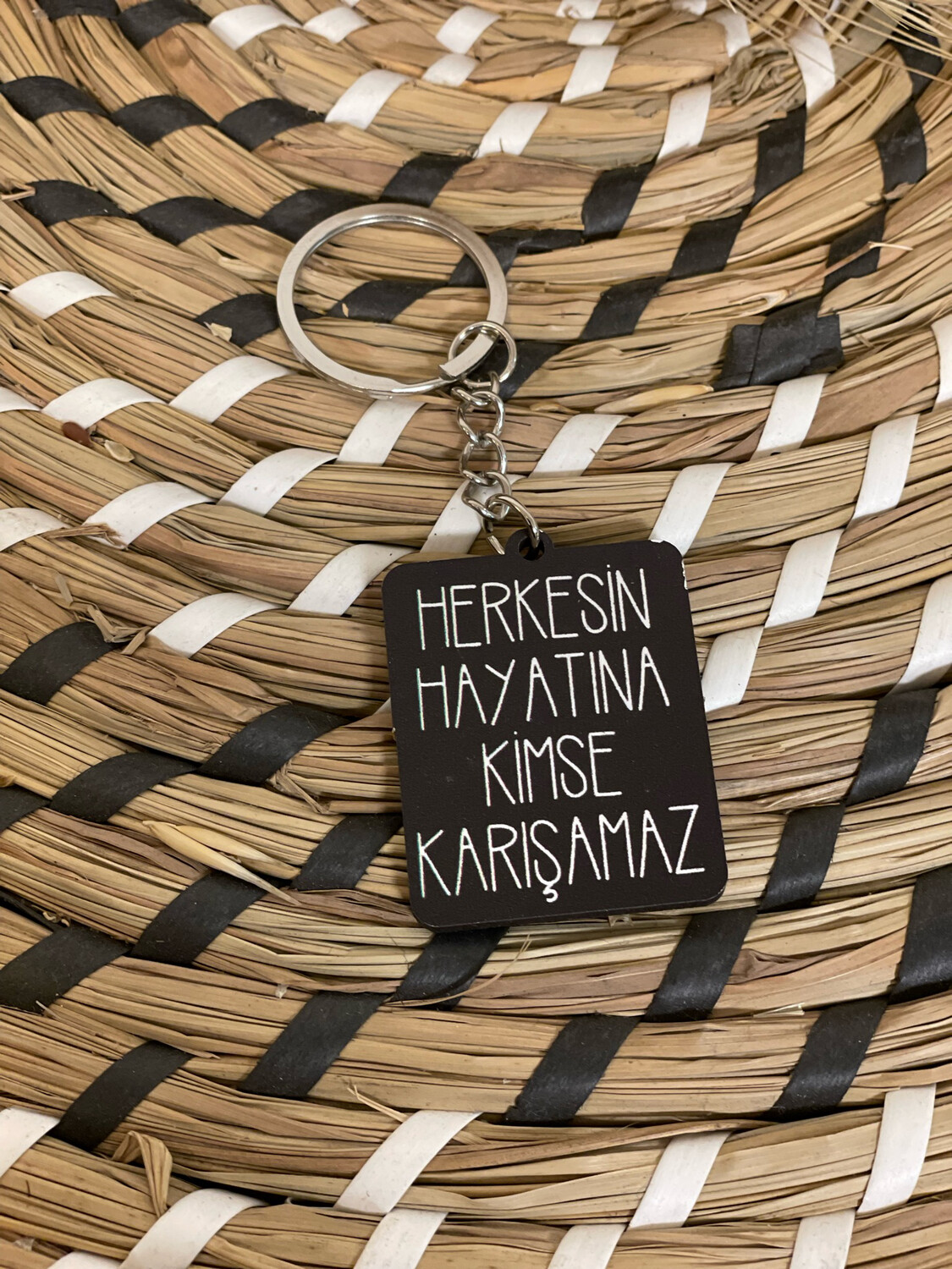 Herkesin Hayatina Kimse Karisamaz