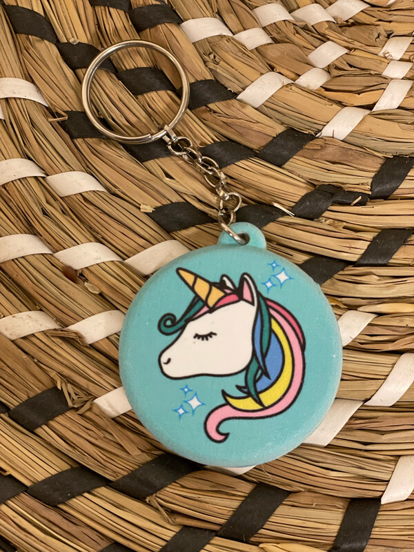 Unicorn opener Sleutelhanger Unicorn opener Sleutelhanger