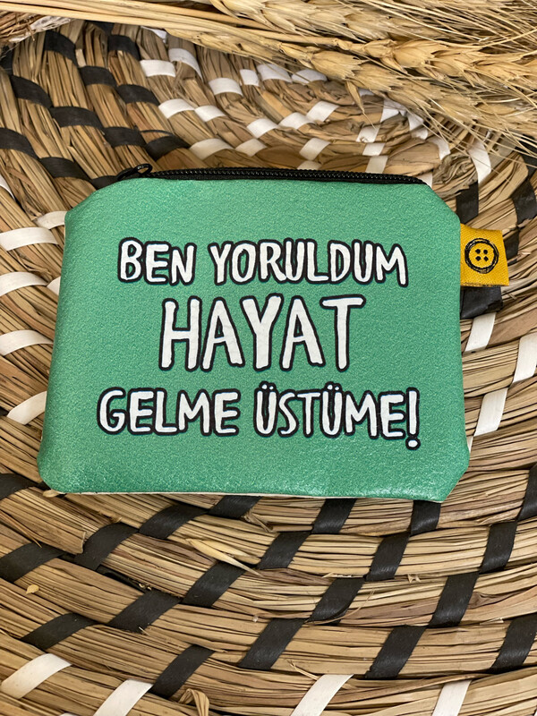 Ben Yoruldum Ben Yoruldum