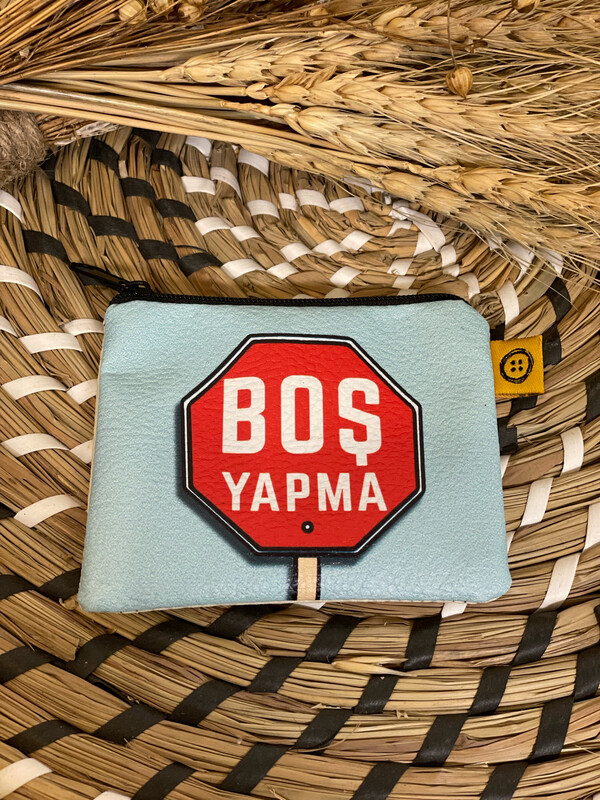 Bos yapma