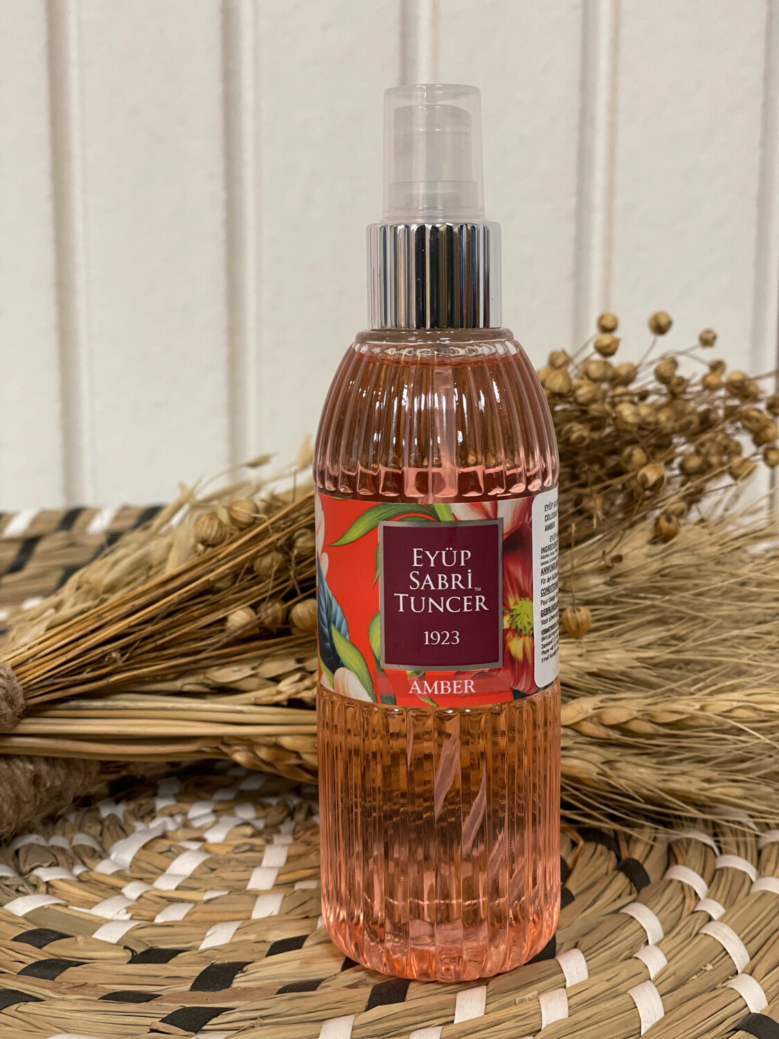 EST amber spray kolonya