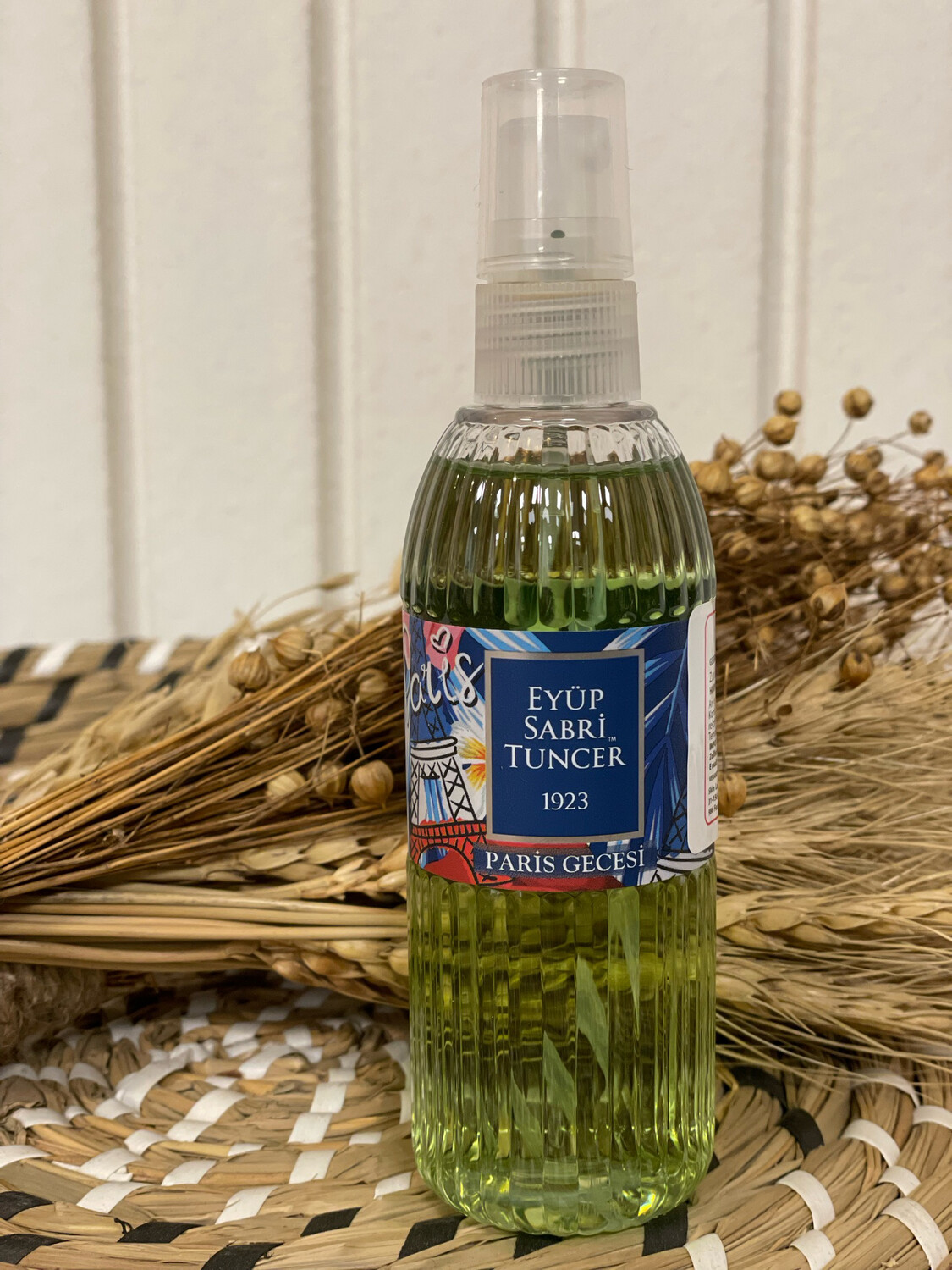 EST paris gecesi spray kolonya