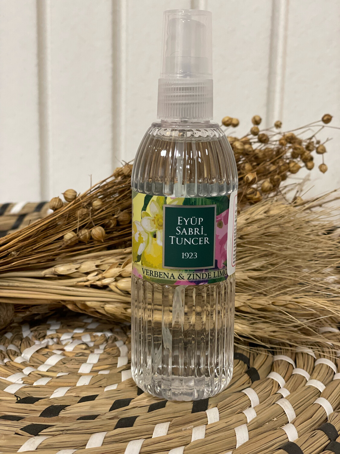 EST verbana limon spray kolonya