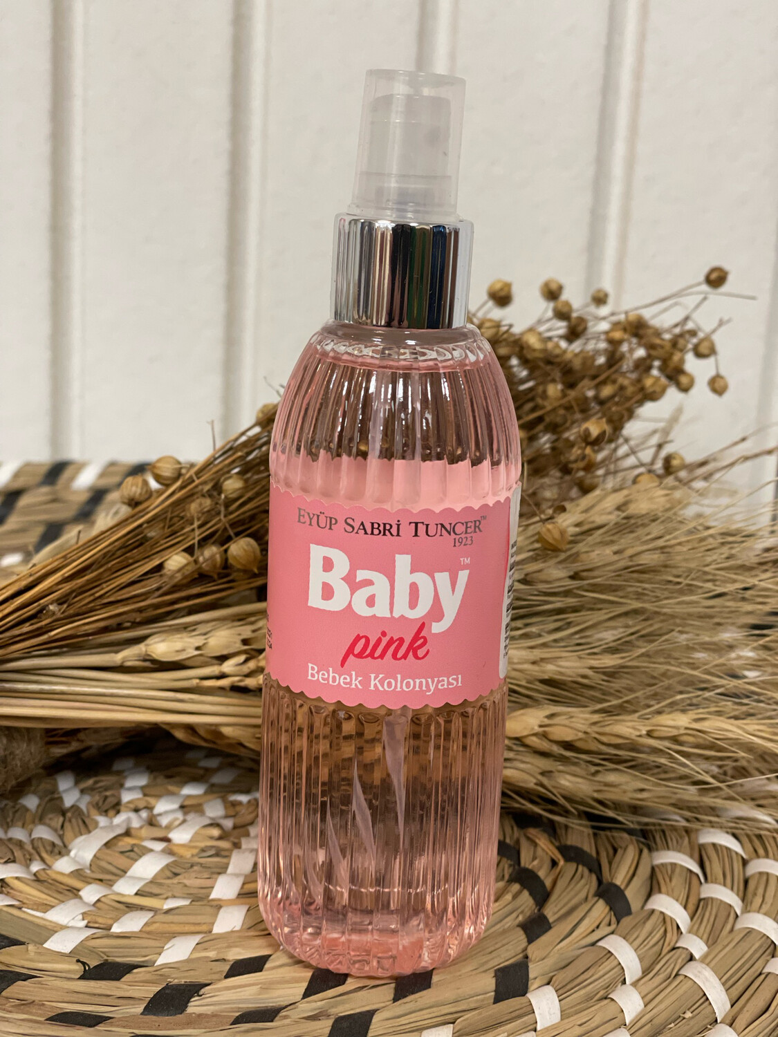 EST baby pink spray kolonya