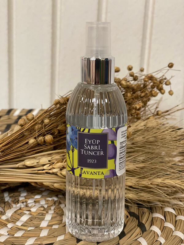 EST lavanta spray kolonya