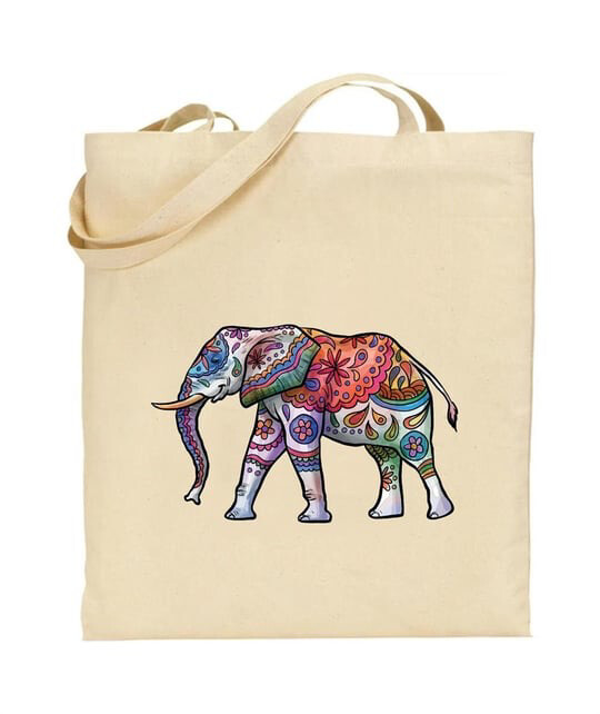 Olifant tas